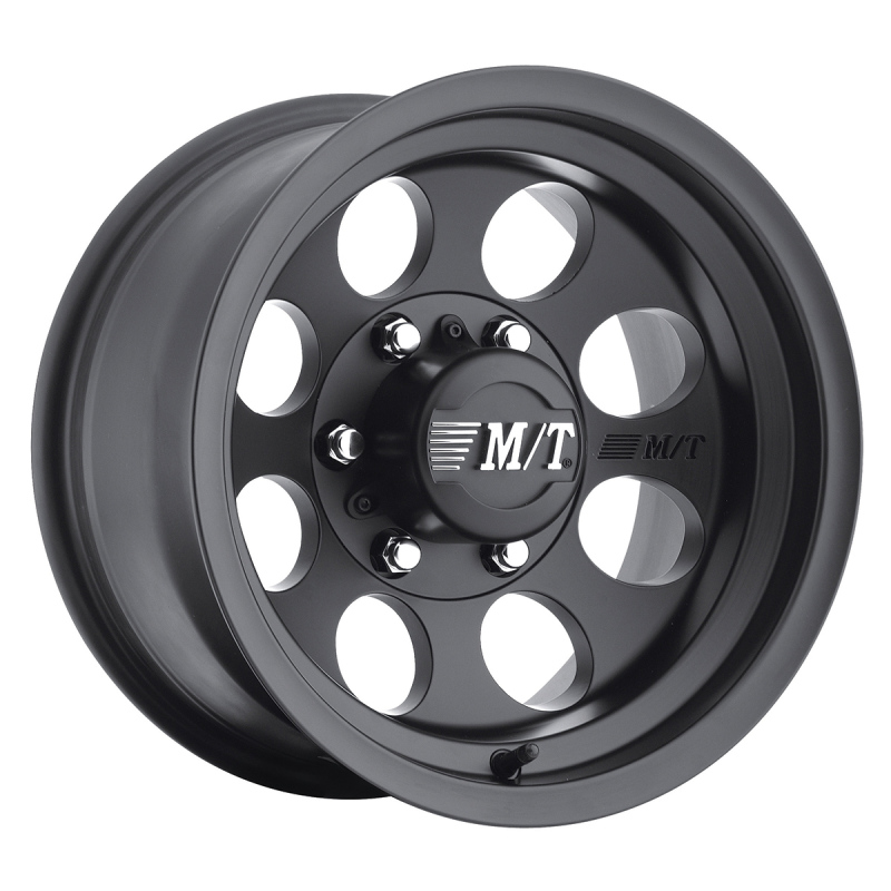Toyota Tundra Wheels - Mickey Thompson - Classic III - Satin Black - `22-`27